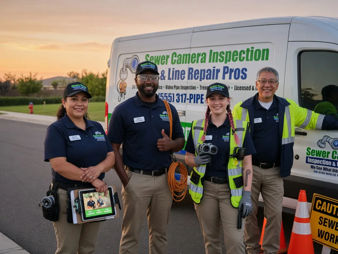 Sewer Line Repair company in East Falmouth, MA